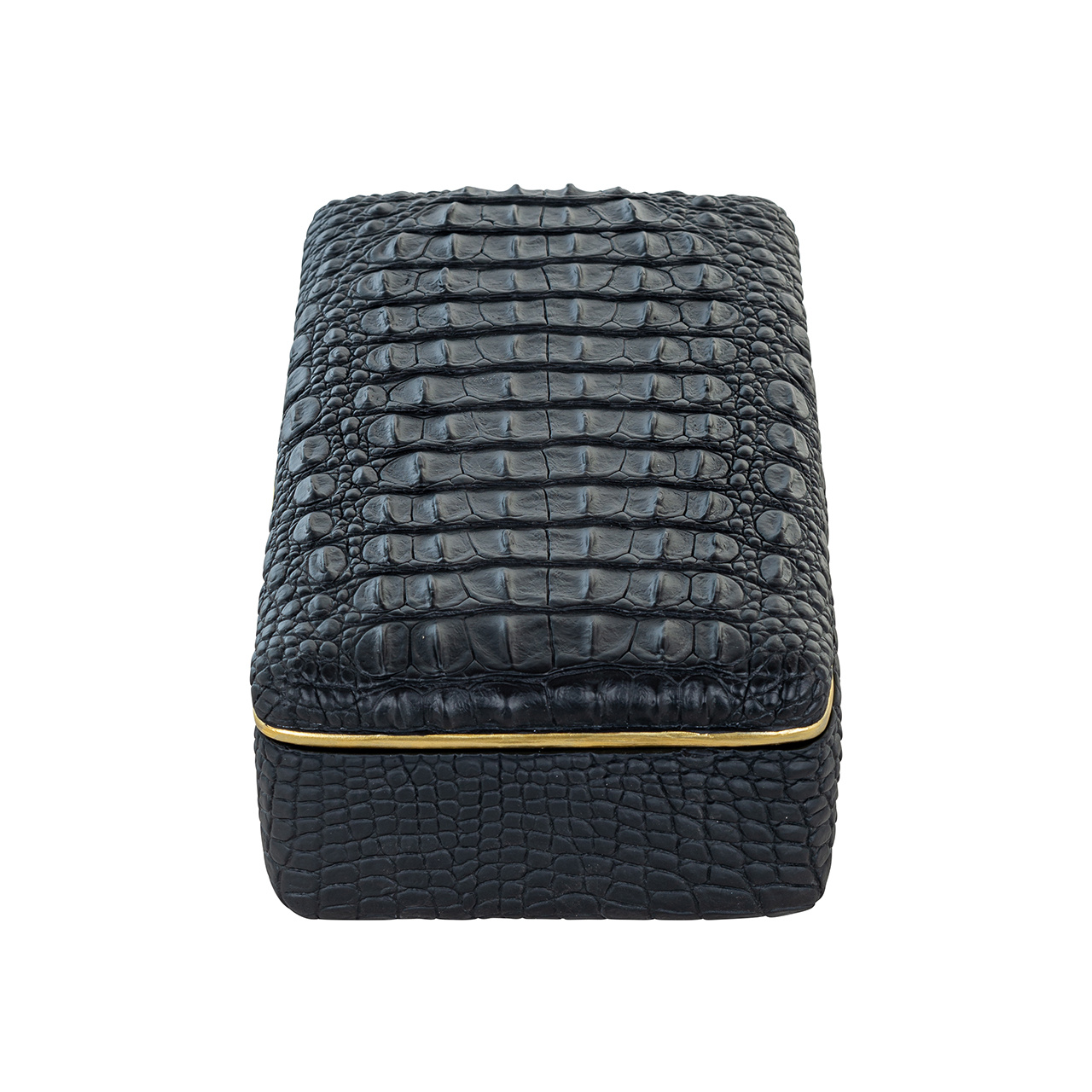 Juwelen box Cobe zwart groot (Black)