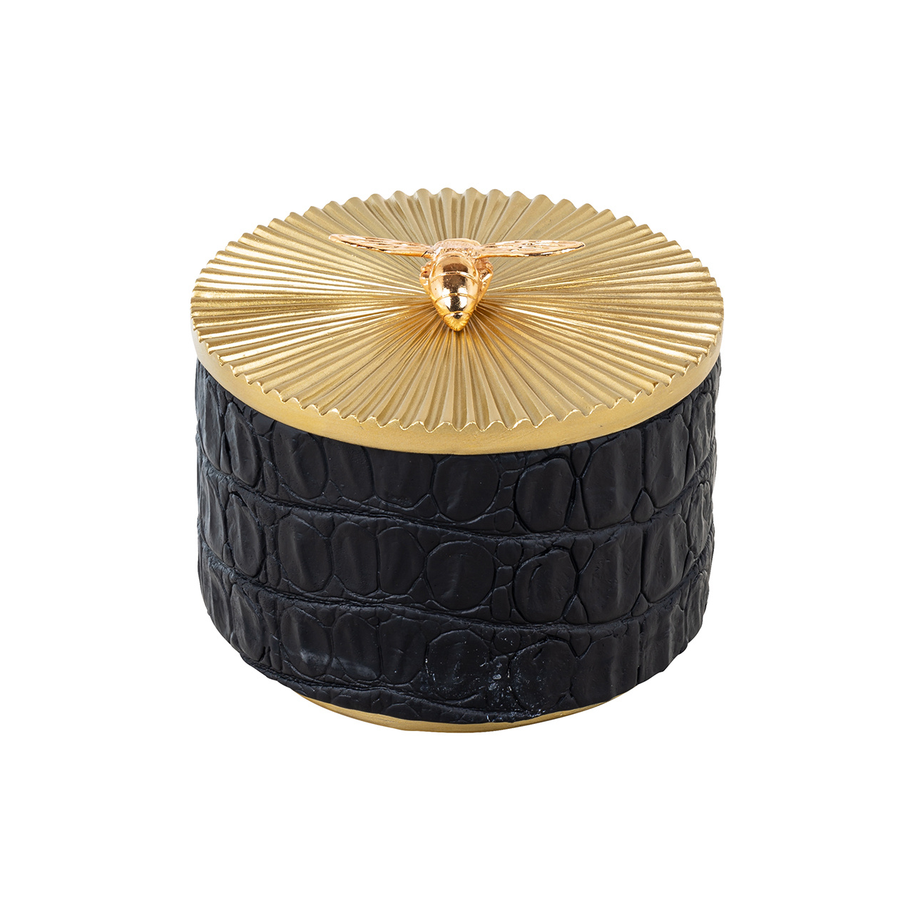 Juwelen box Beez zwart klein (Black)