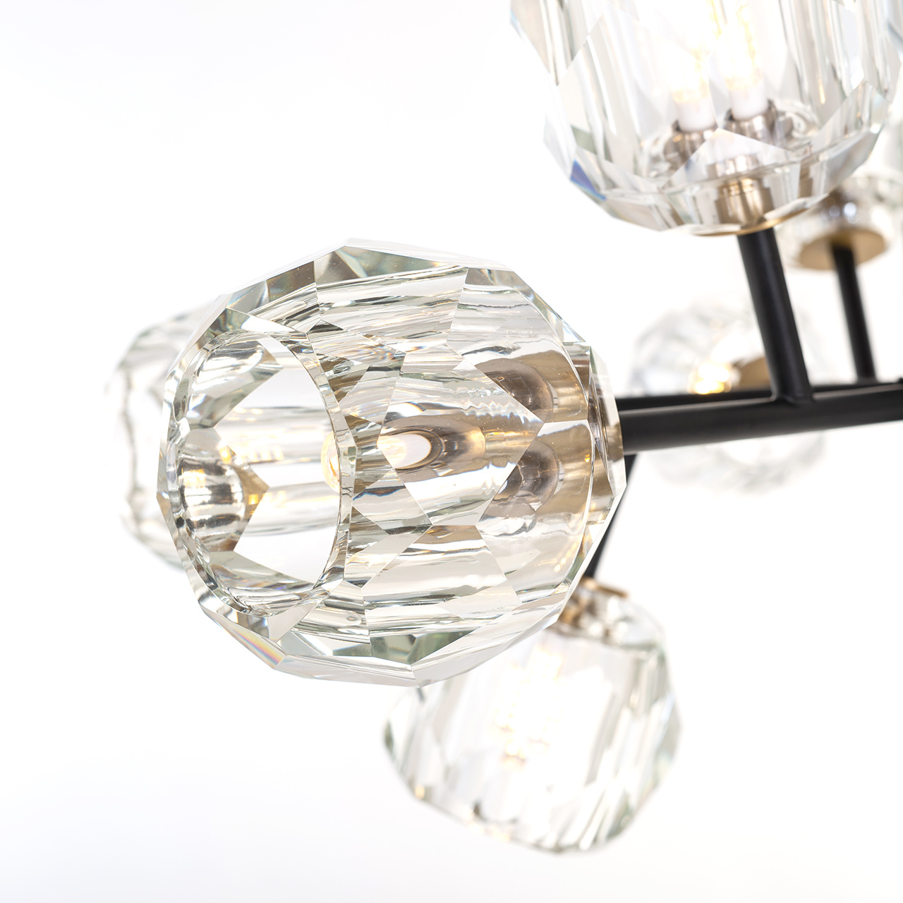 Hanglamp Quinty zwart (Black)