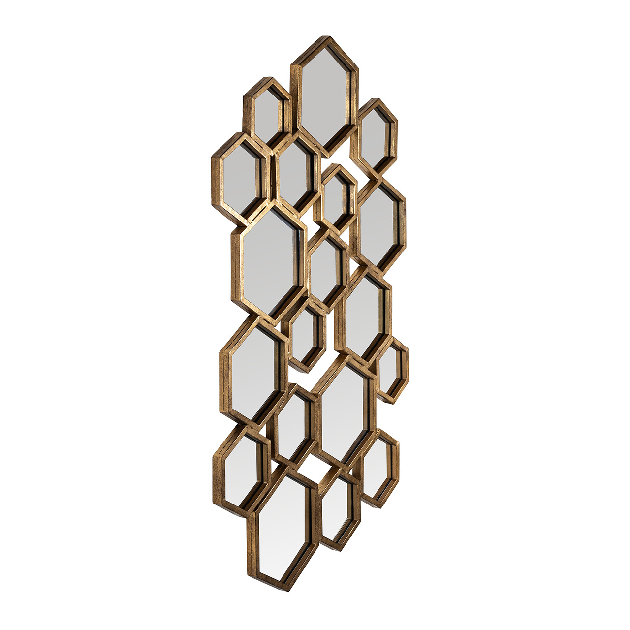 Spiegel Ceyla (Gold)