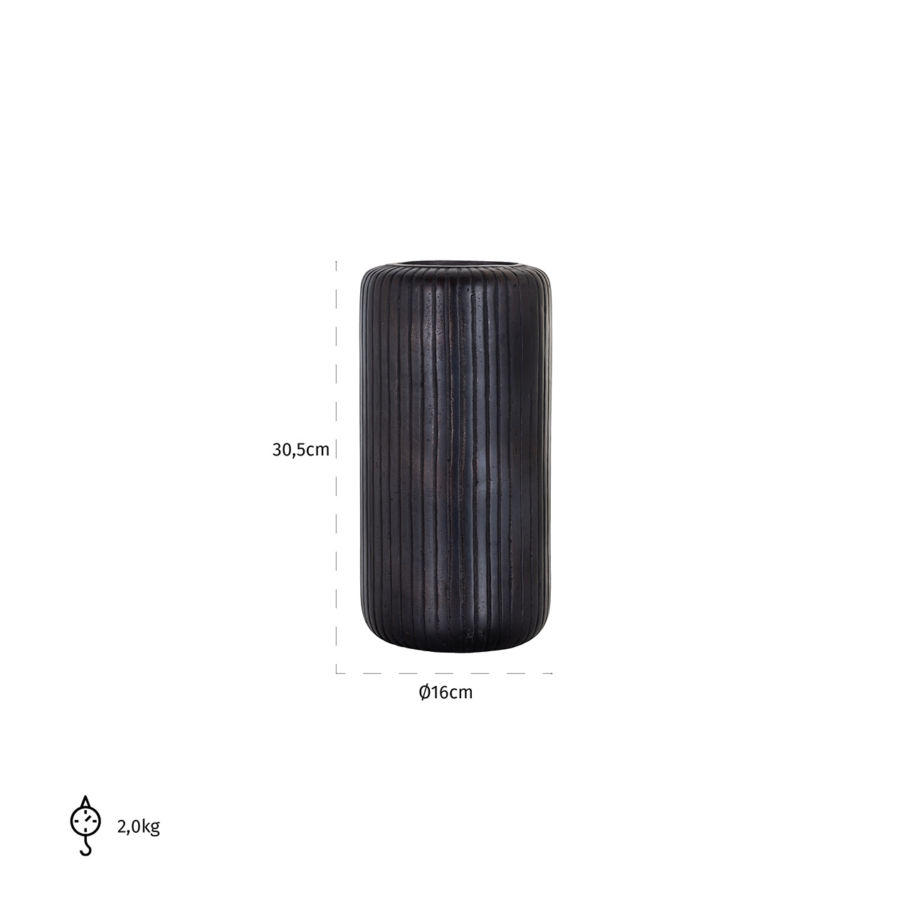 Vaas Remzi (Black)