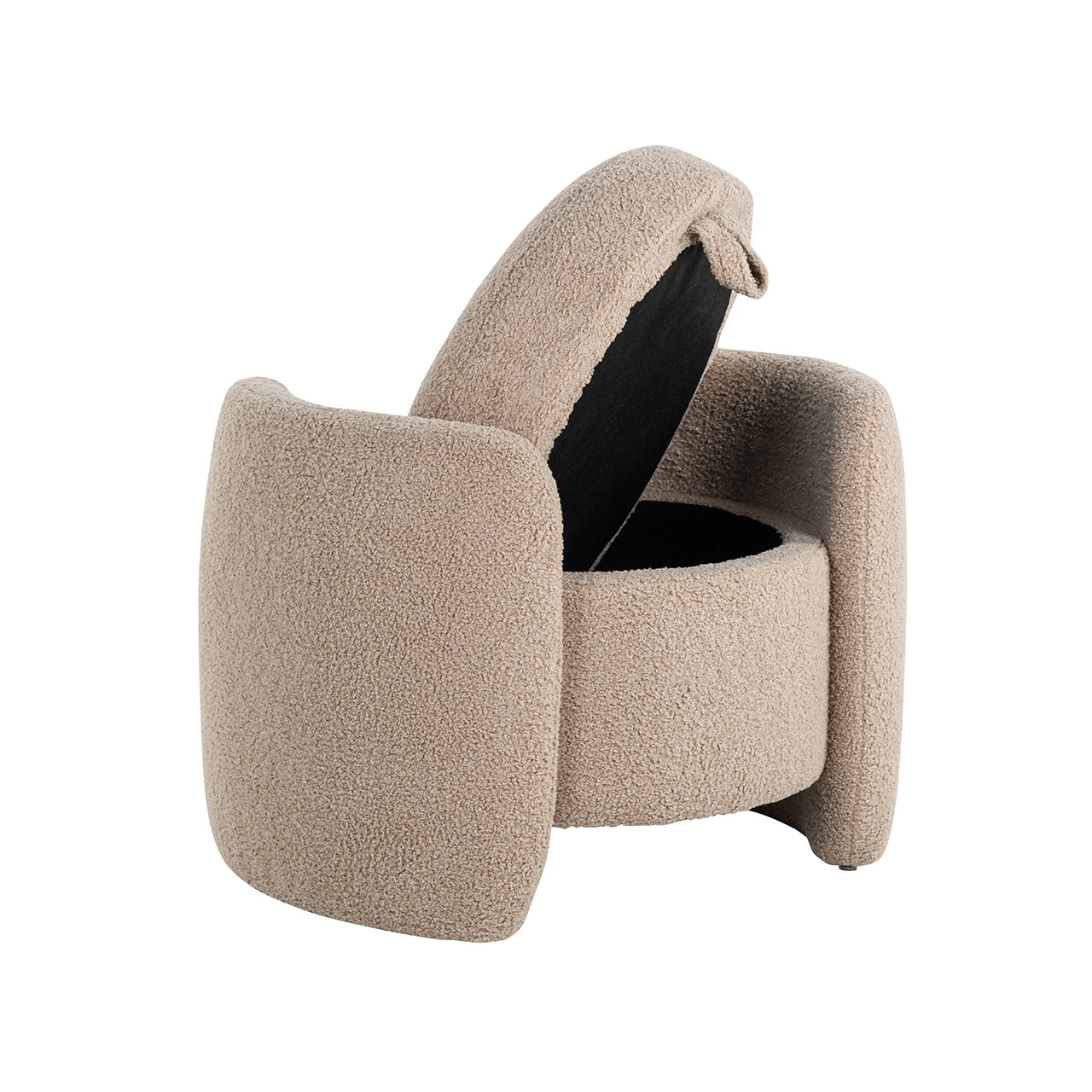 Poef Fenna sand furry (Himalaya 902 sand furry)