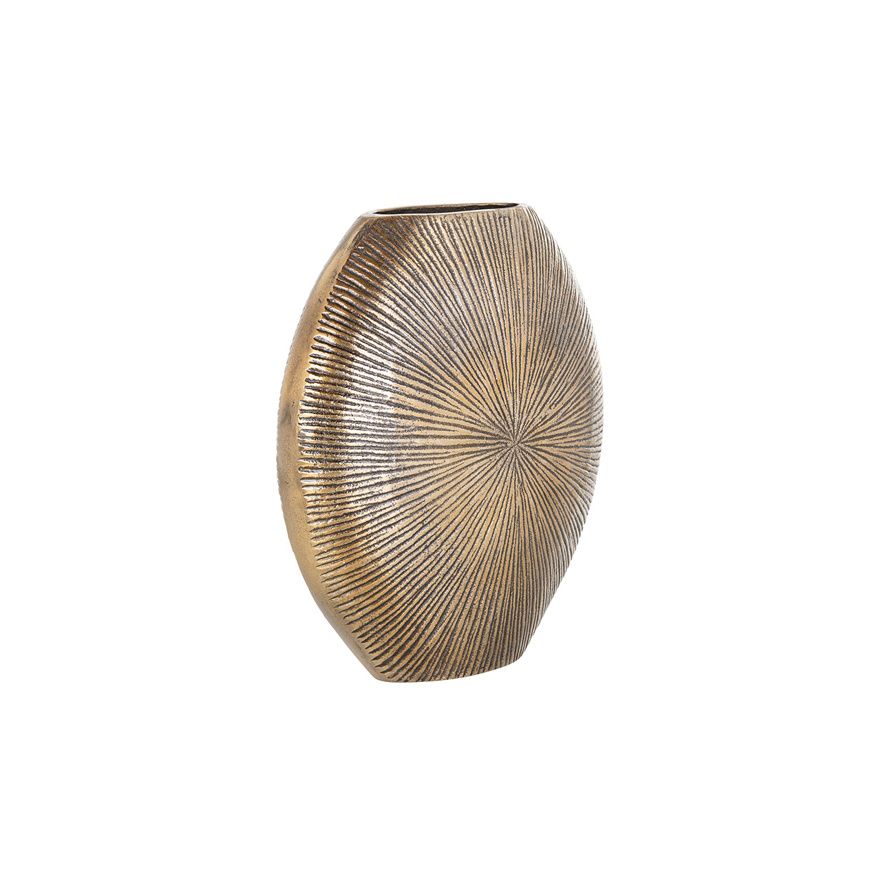 Vaas Zaya klein (Brushed Gold)