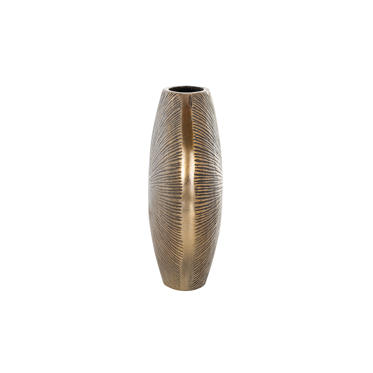 Vaas Zaya klein (Brushed Gold)