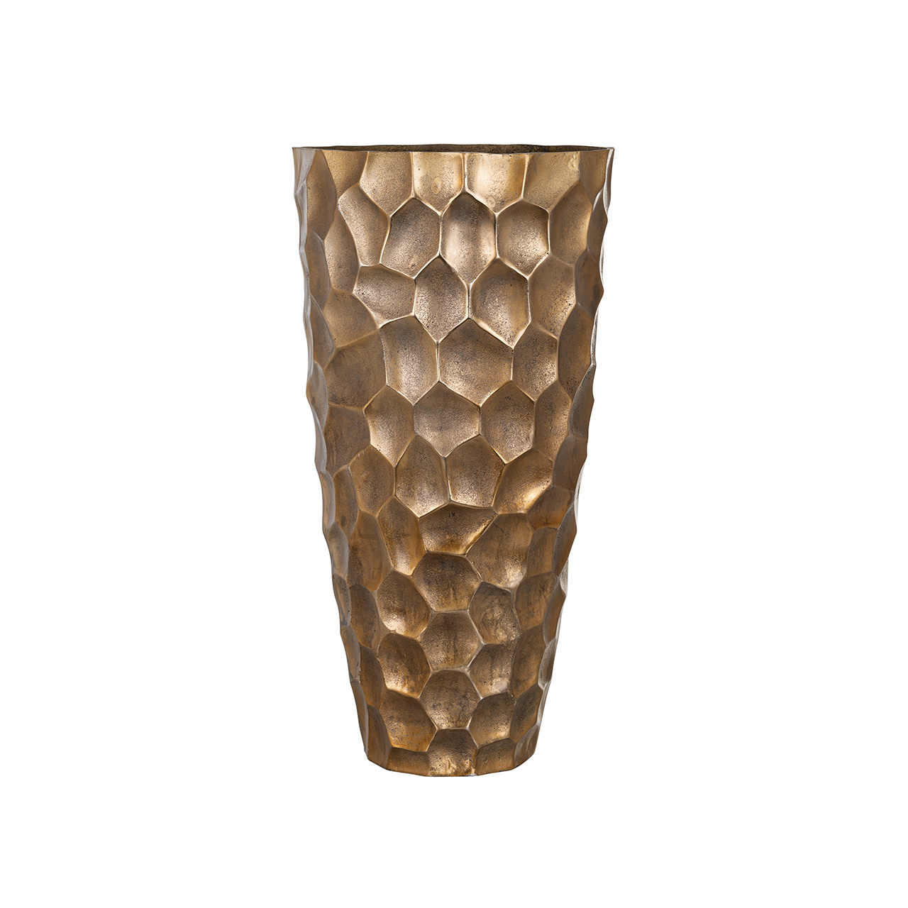Vase Xavi (Gold)