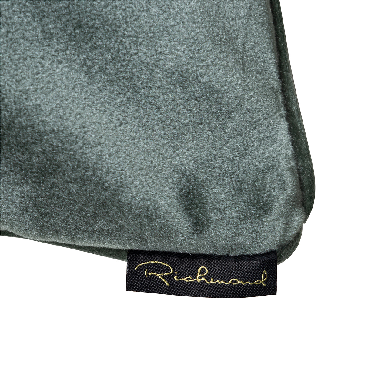 Kussen Joleyn jade velvet 45x45 (Genova 504 Jade)