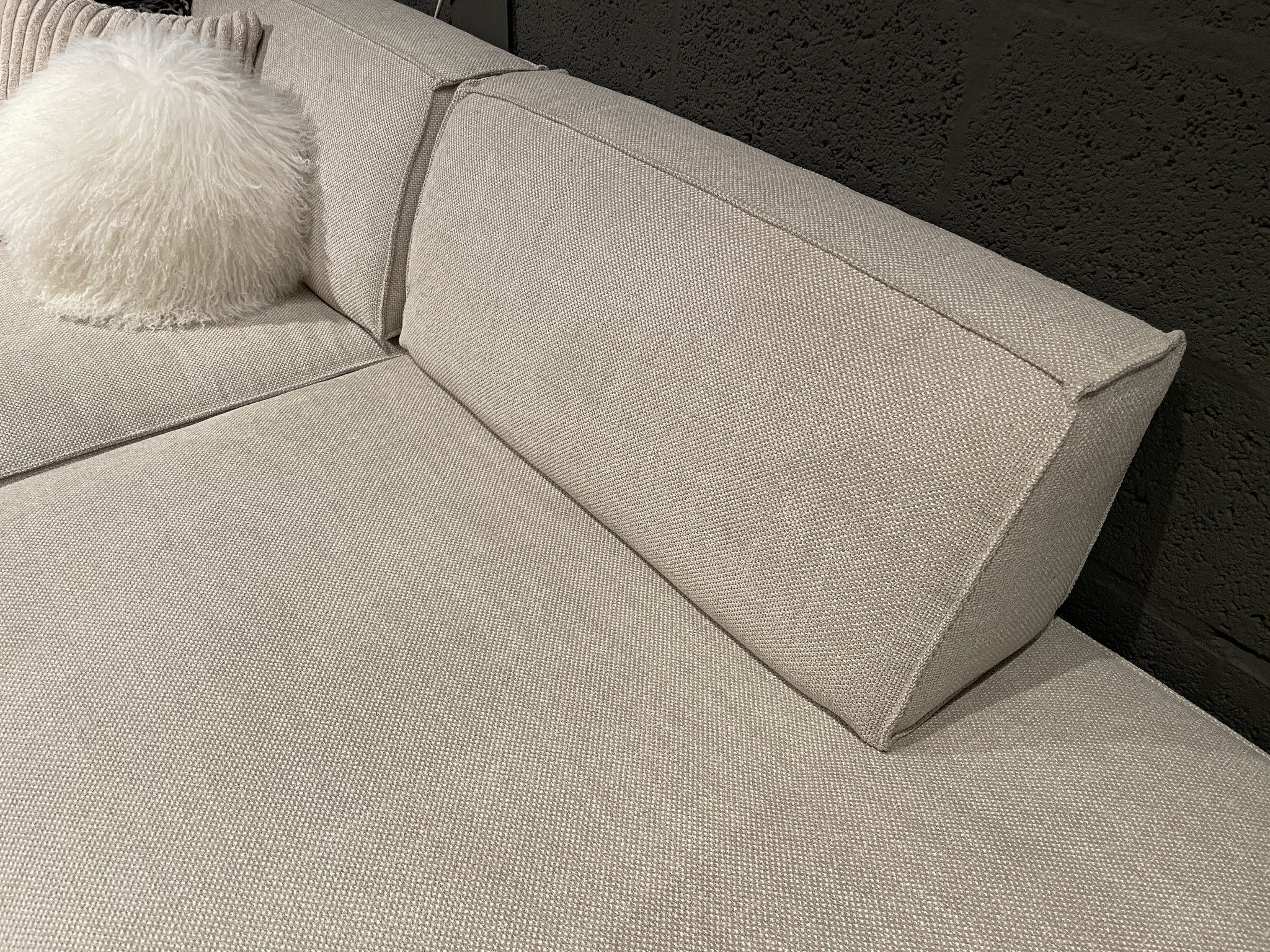 Club divan + 2 endpart