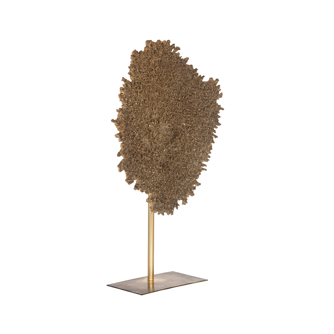 Decoratieve standaard Isra (Gold)