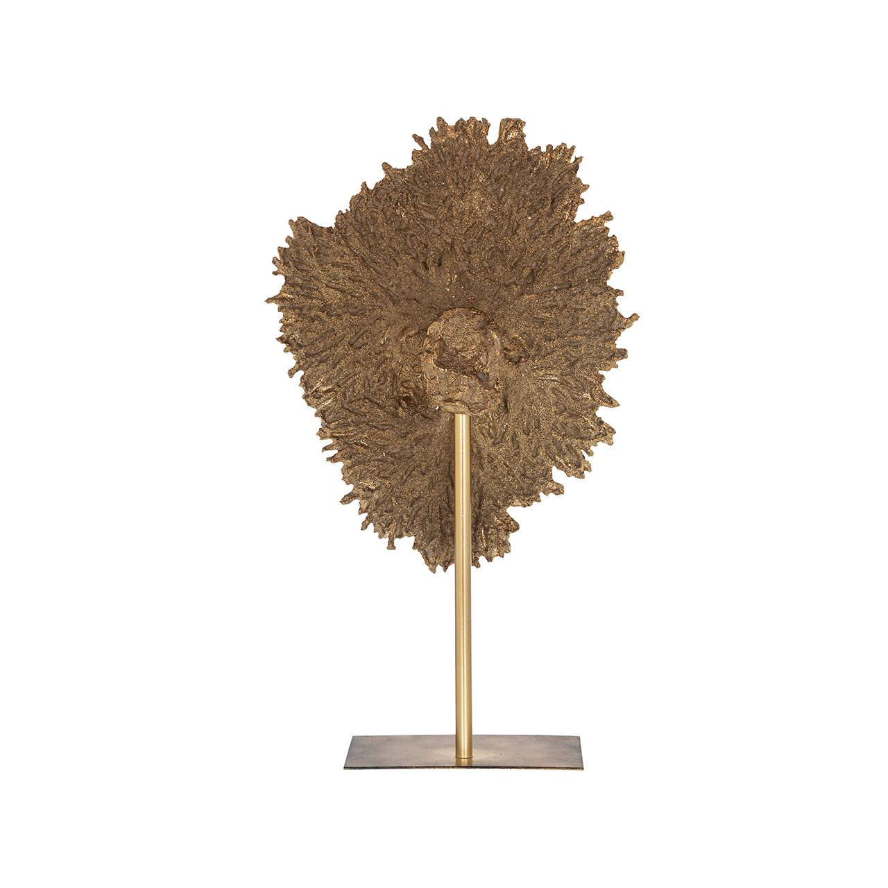 Decoratieve standaard Isra (Gold)