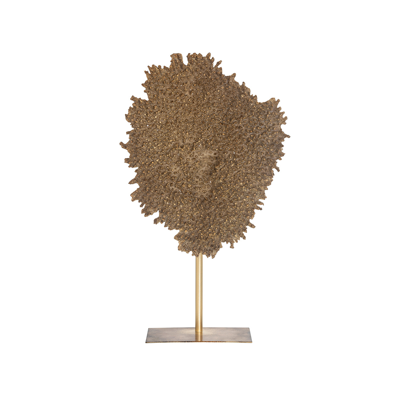 Decoratieve standaard Isra (Gold)
