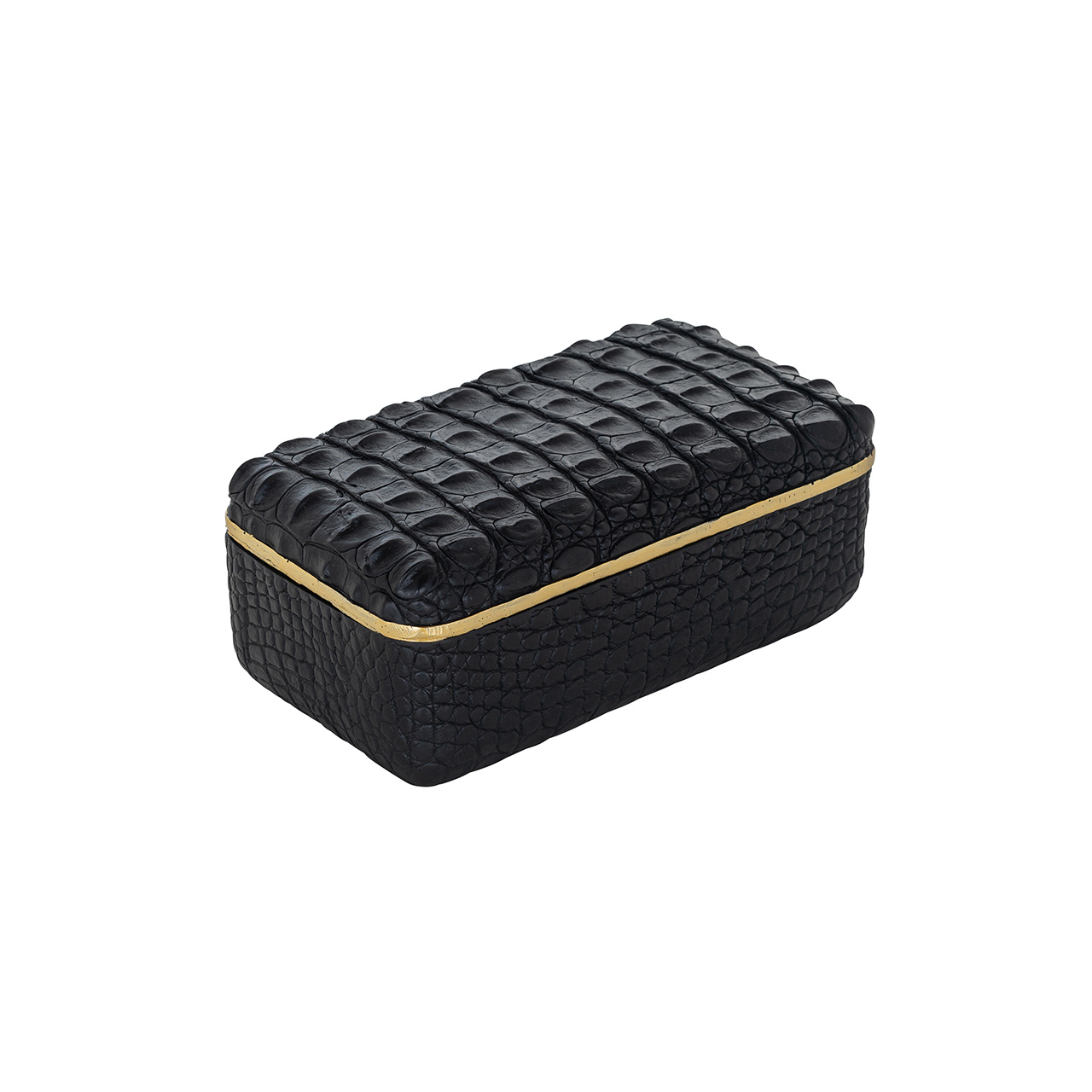 Opberg box Cobe zwart klein (Black)