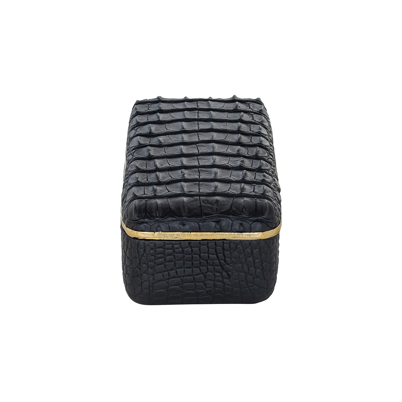 Opberg box Cobe zwart klein (Black)