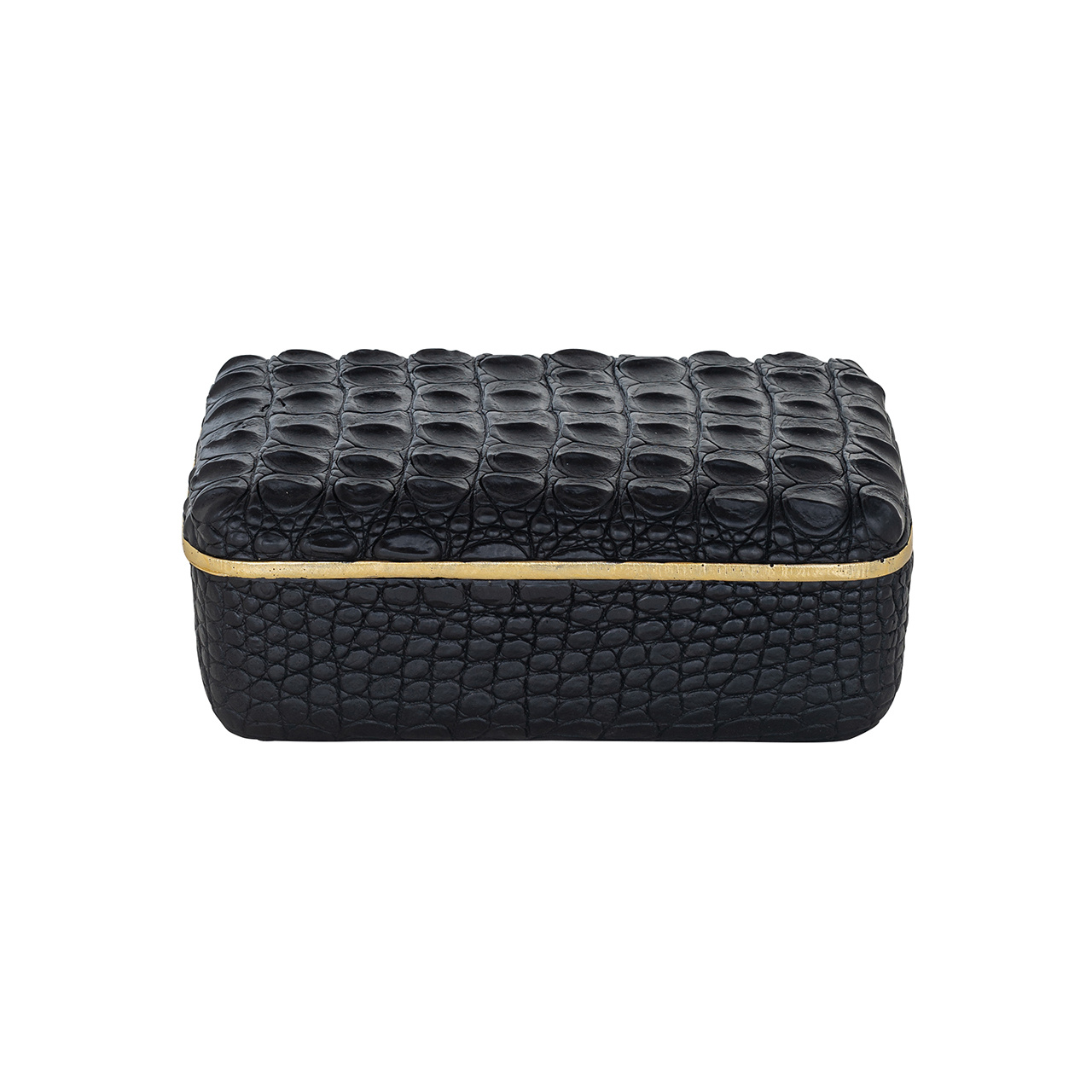 Opberg box Cobe zwart klein (Black)