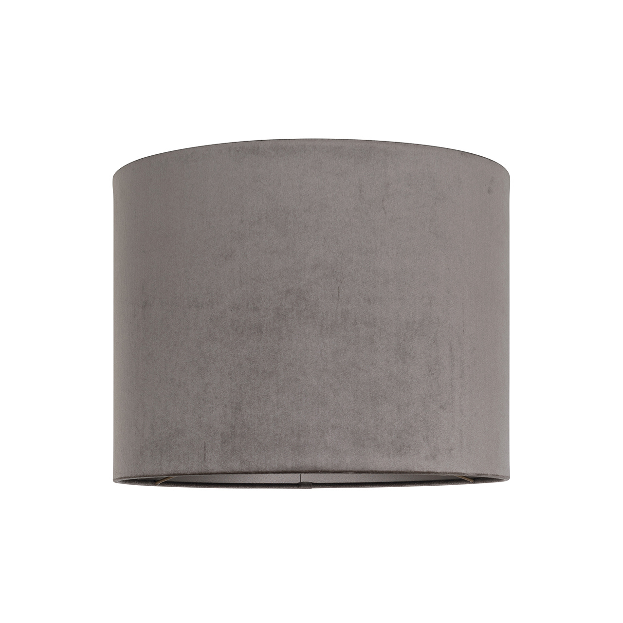 Lampenkap Khaky cilinder 40Ø (Italian Velvet - 0558 Khaki)