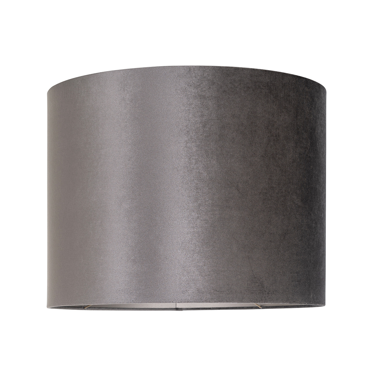 Lampenkap Antracite cilinder 50Ø (Italian-7981 Antracite)