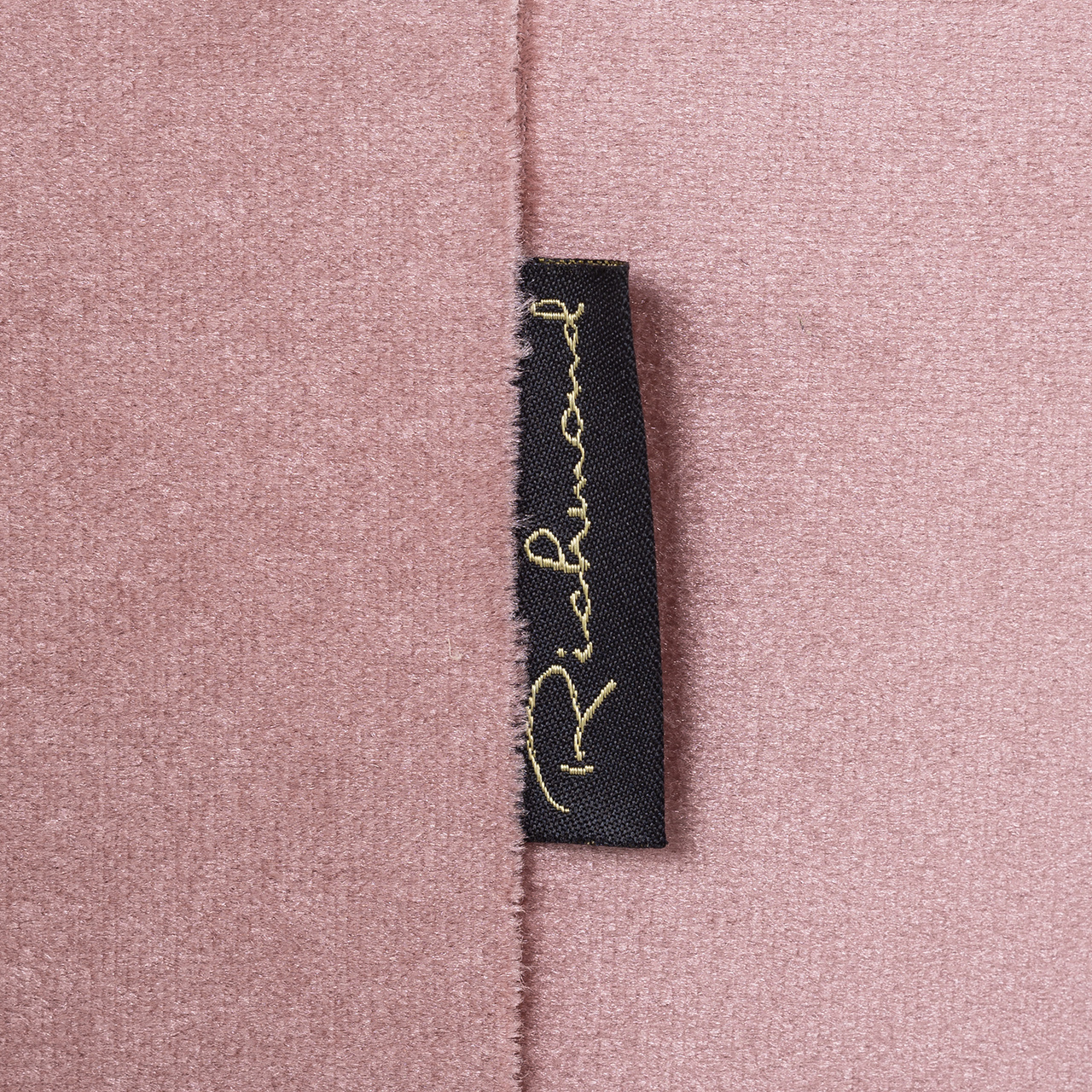 Lampenkap Old rose ovaal (Pink)