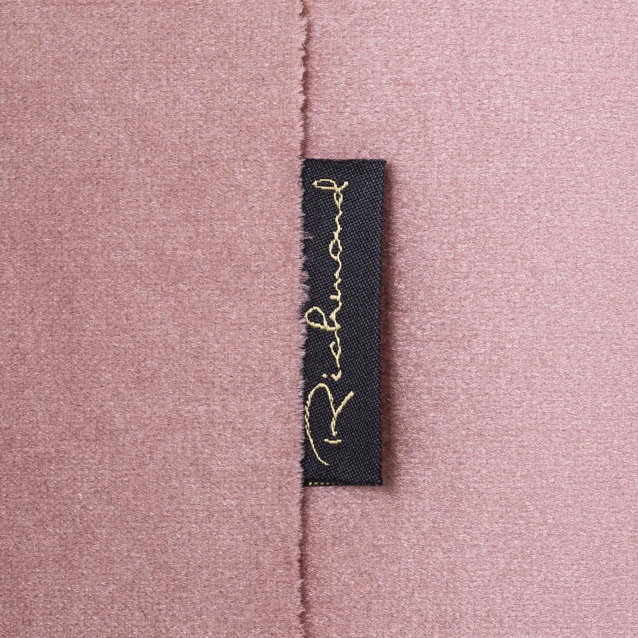 Lampenkap Old rose cilinder 50Ø (Pink)