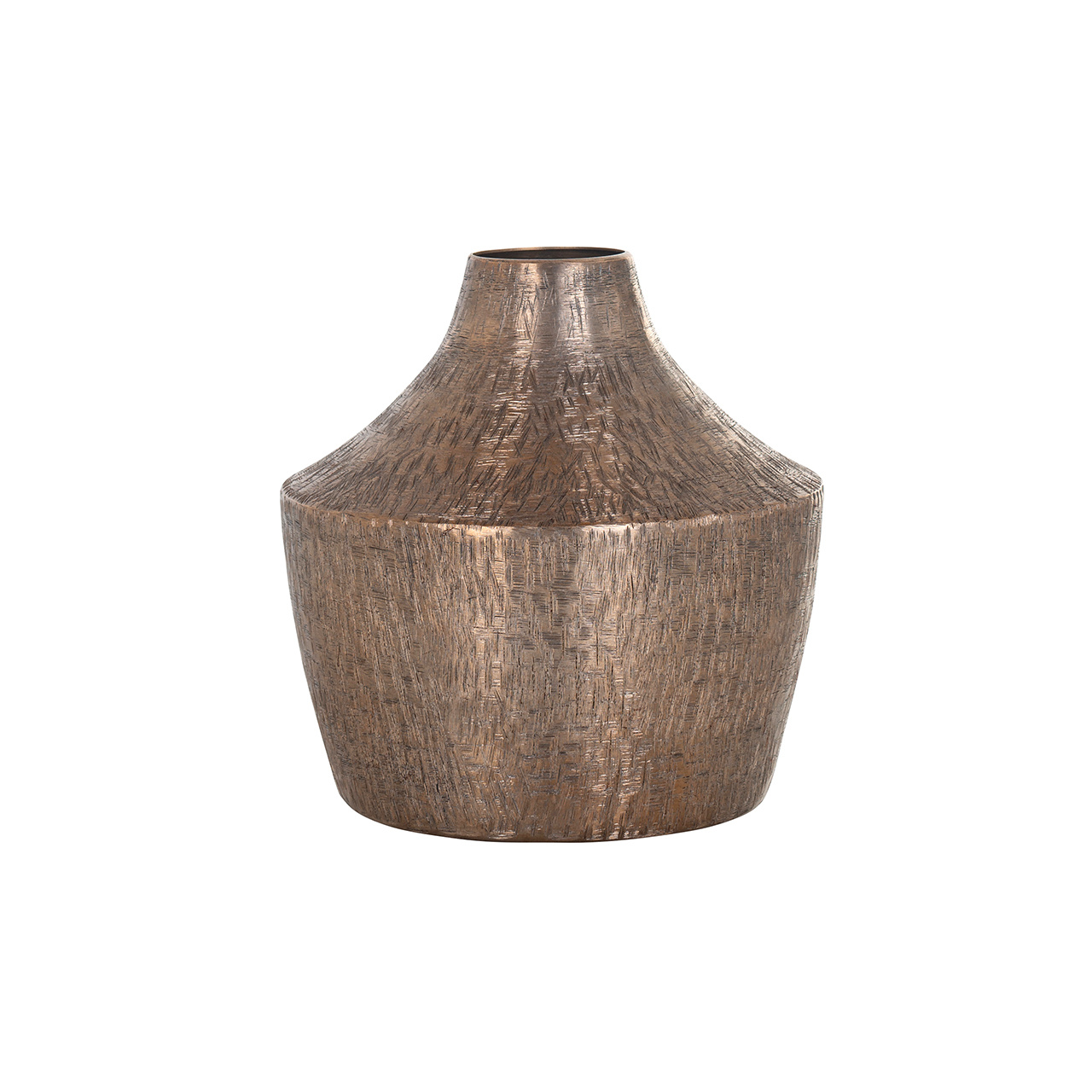 Vaas Britt klein (Brushed Gold)