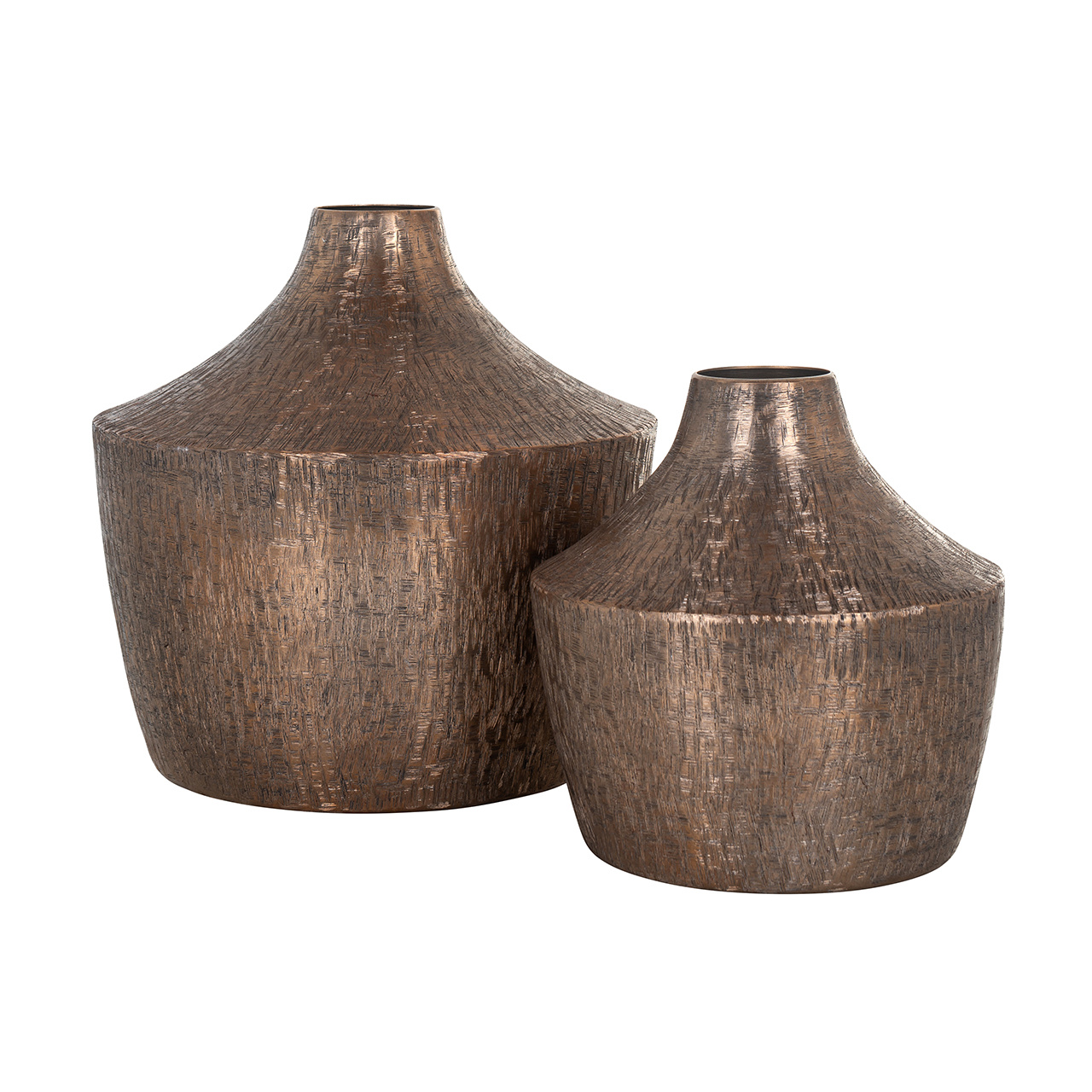Vaas Britt klein (Brushed Gold)