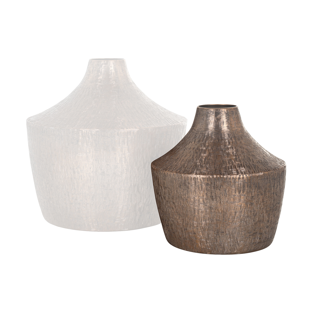 Vaas Britt klein (Brushed Gold)