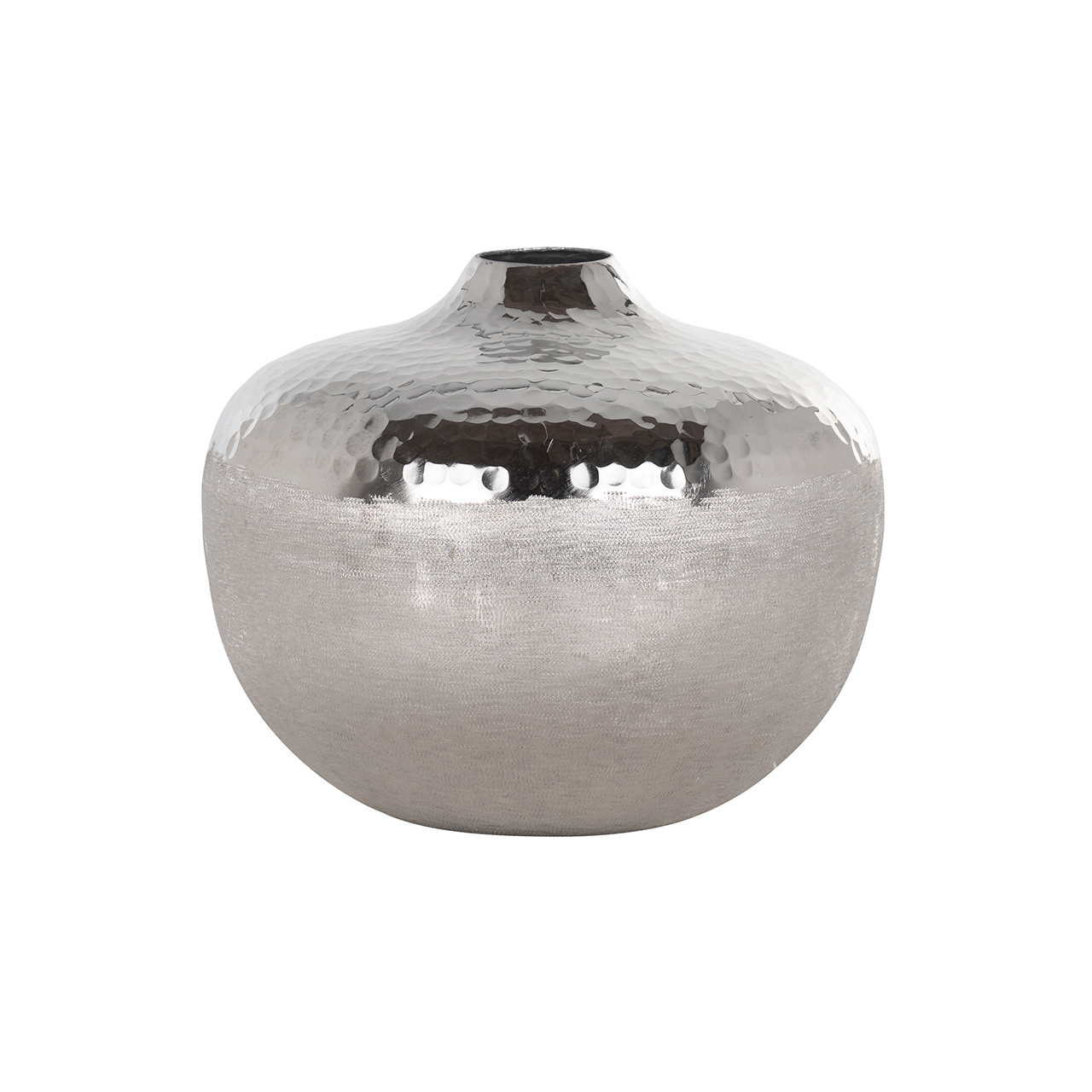 Vaas Hanna klein zilver (Silver)