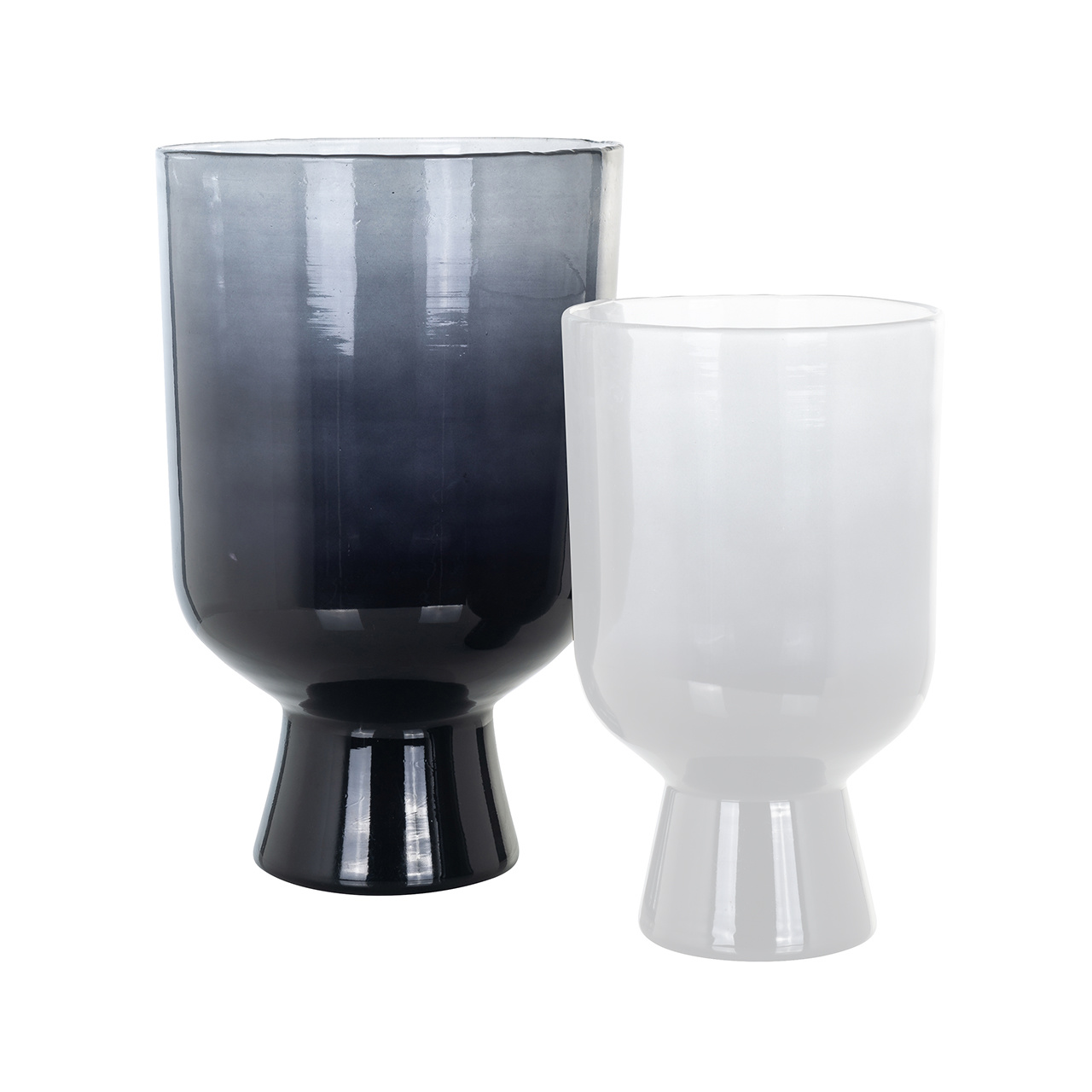 Vaas Amelie groor (Black)