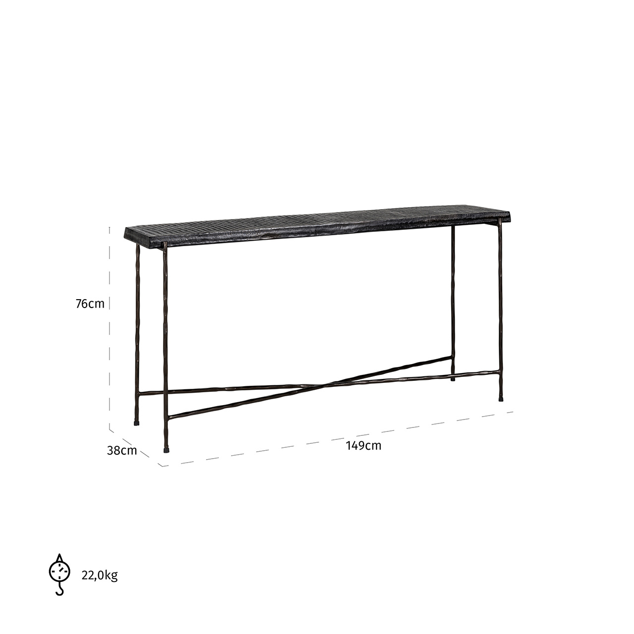 Console Ventana