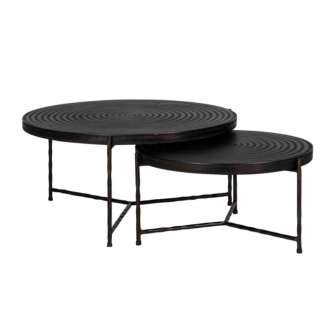 Coffee table Ventana set of 2