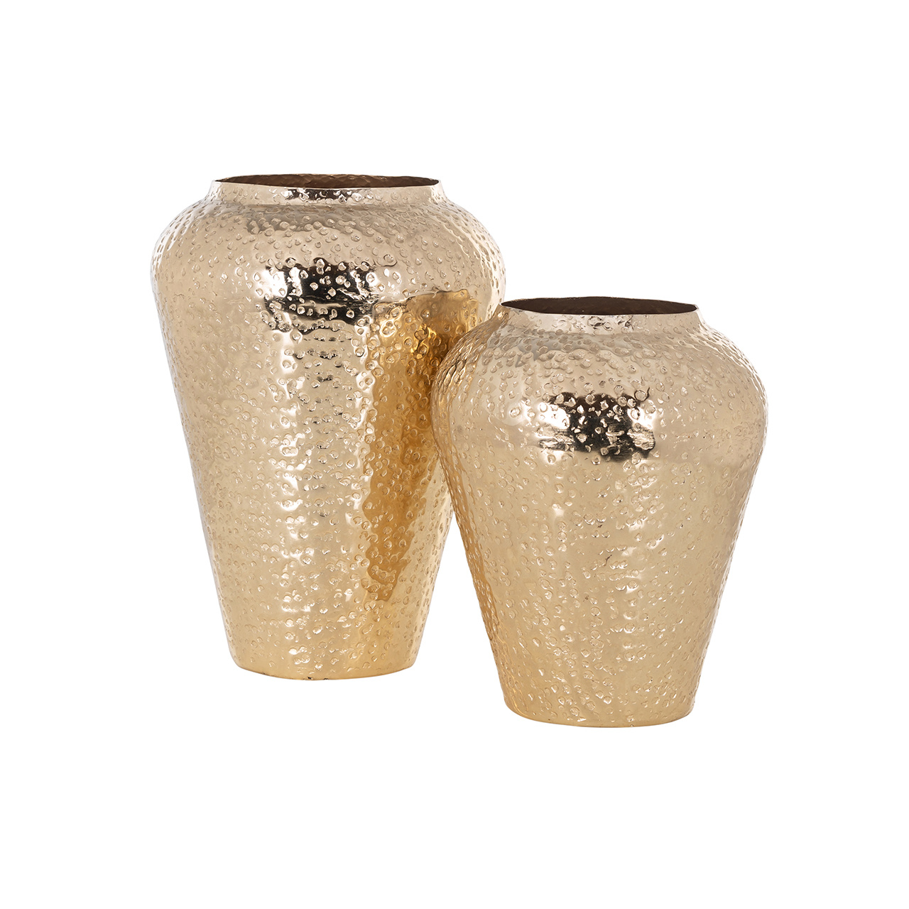 Vase Megan big (Gold)