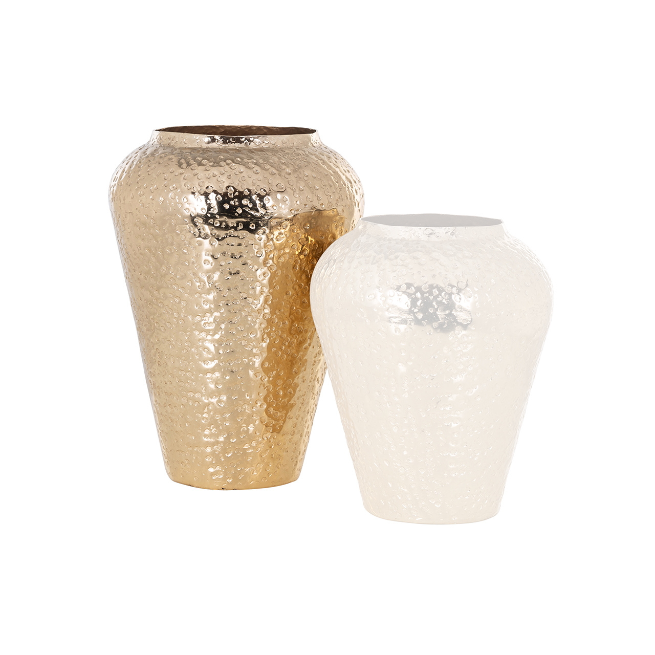 Vase Megan big (Gold)