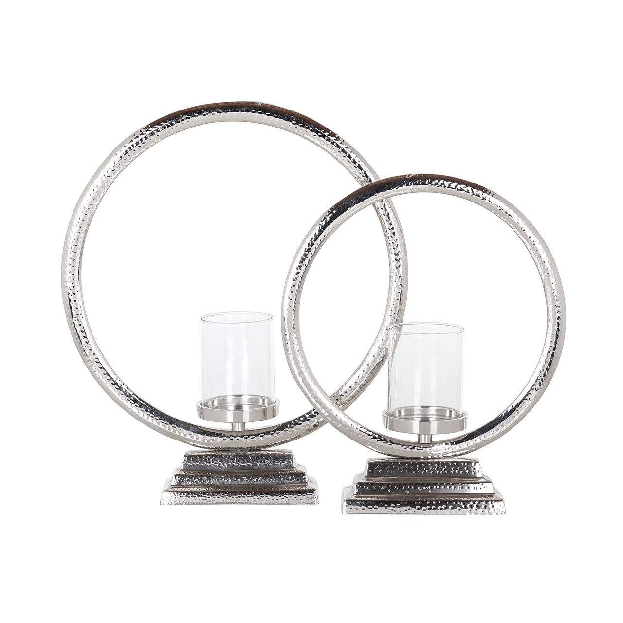 Hurricane Josien small (Silver)