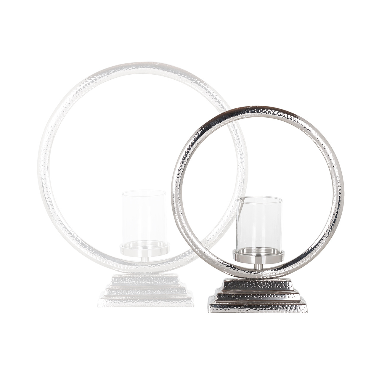Hurricane Josien small (Silver)