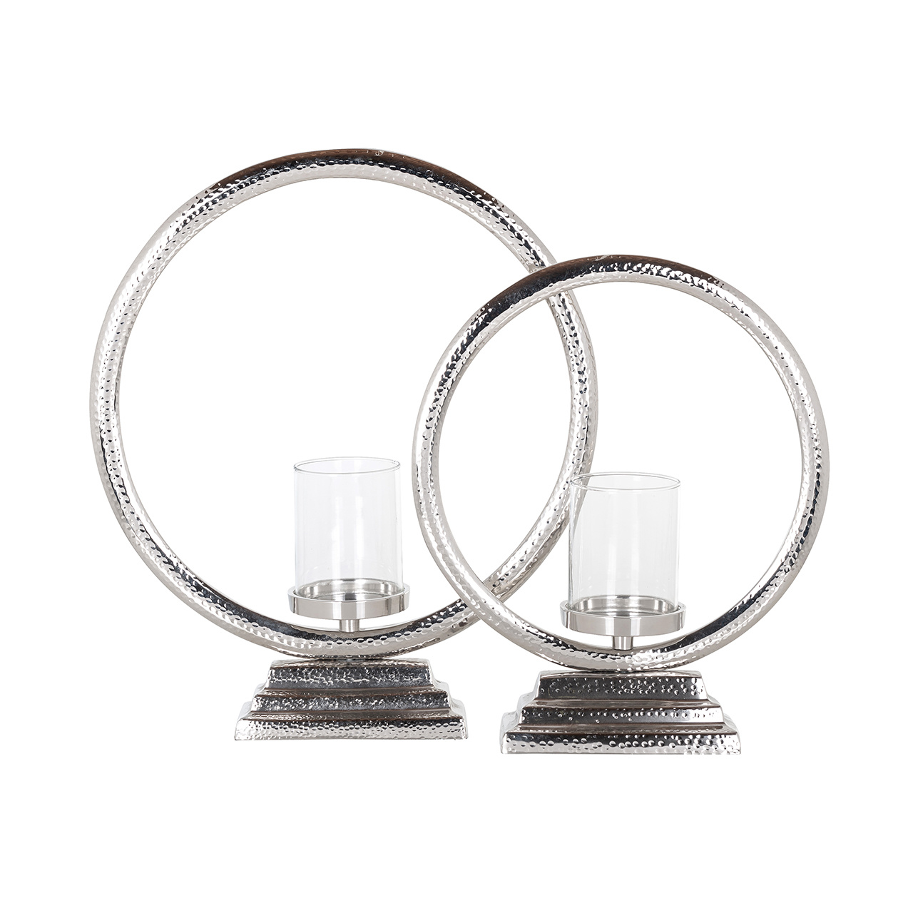 Hurricane Josien big (Silver)