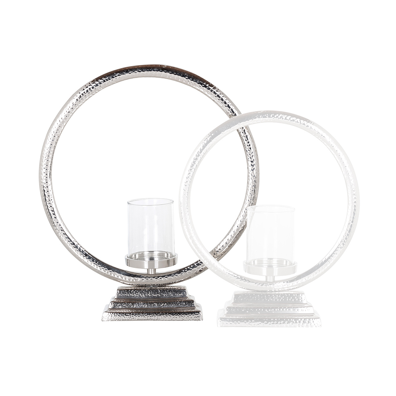 Hurricane Josien big (Silver)