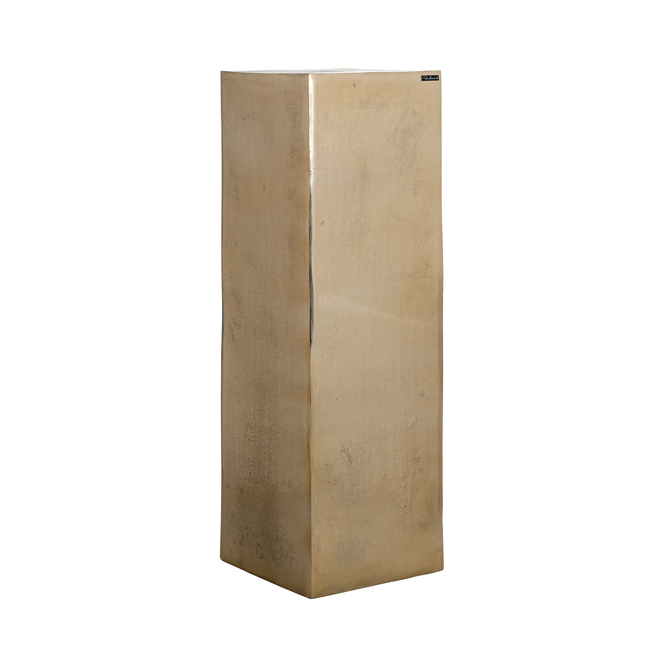 Pilaar Zale (Brushed Gold)