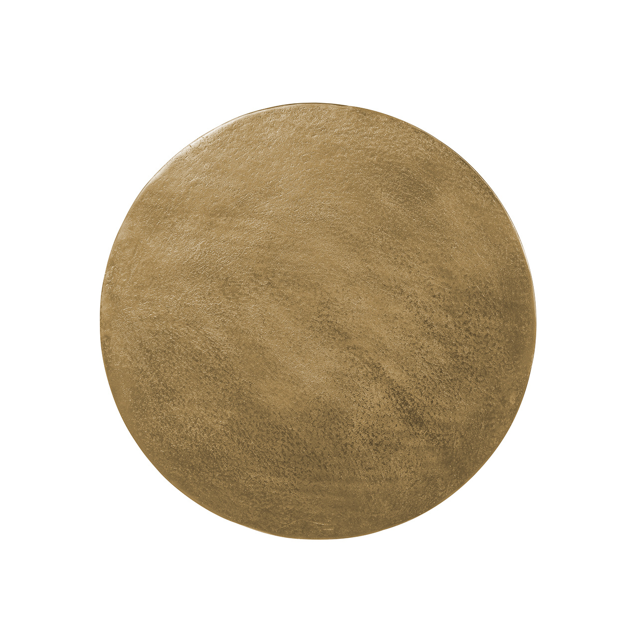 Bijzettafel Bazil (Brushed Gold)
