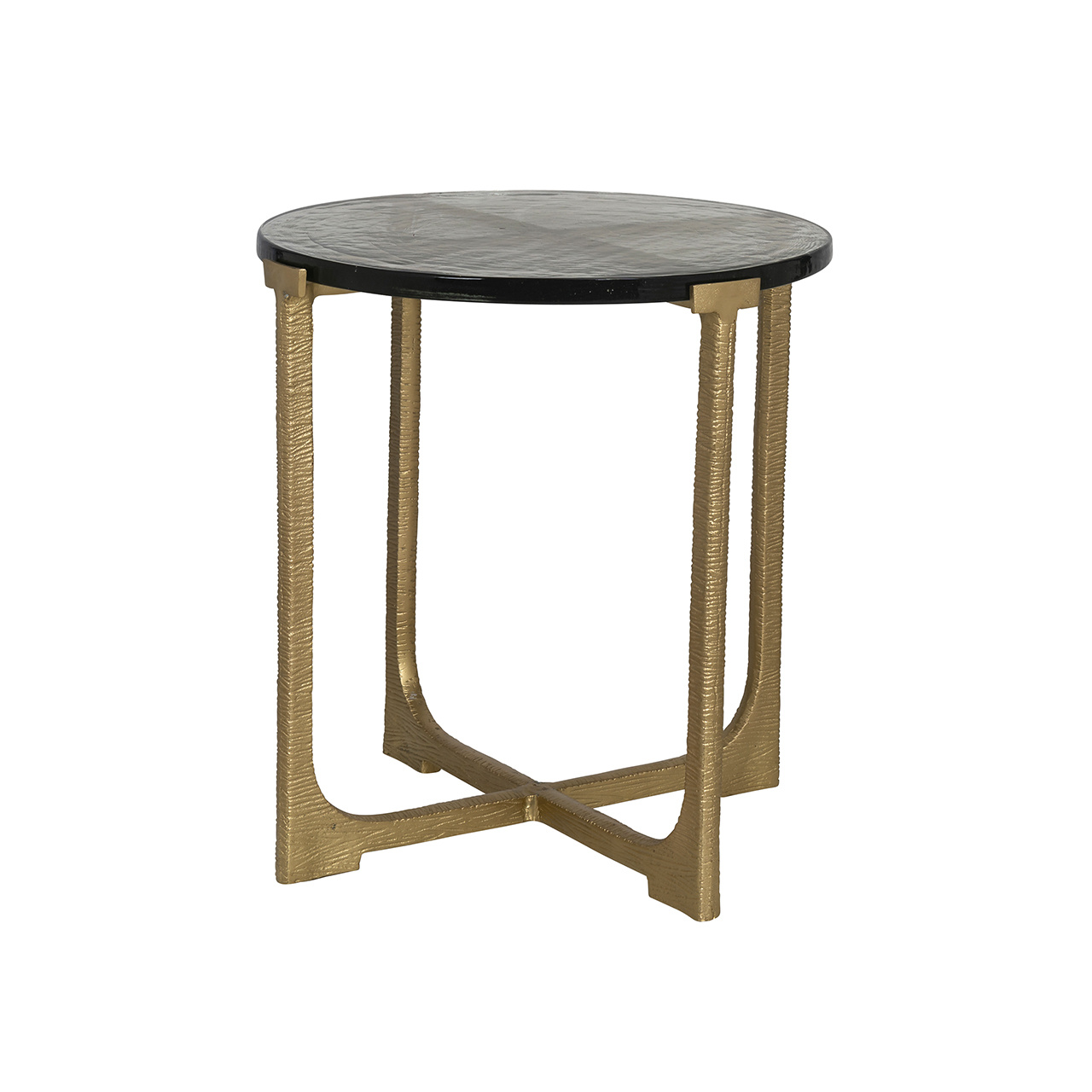 Bijzettafel Vixen (Brushed Gold)