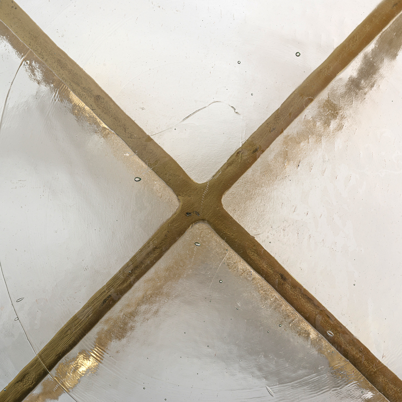 Bijzettafel Vixen (Brushed Gold)