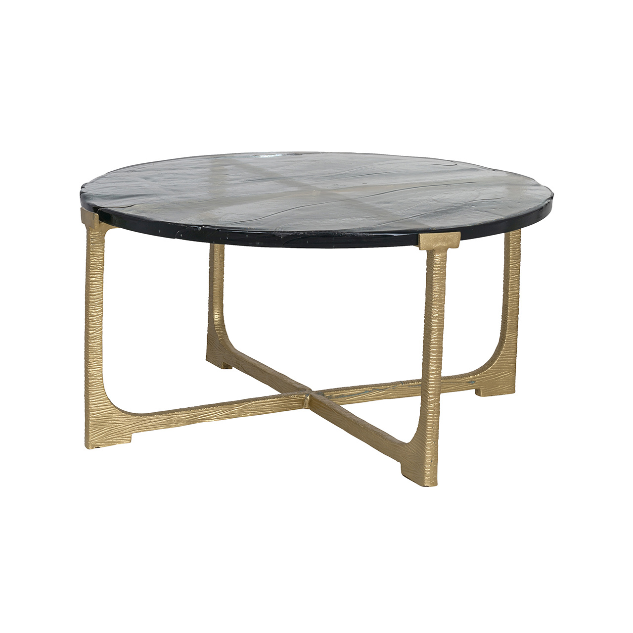 Salontafel Vixen (Brushed Gold)