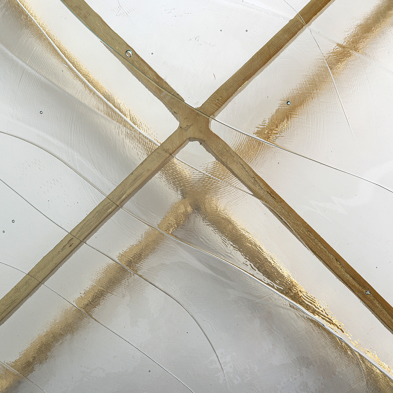 Salontafel Vixen (Brushed Gold)