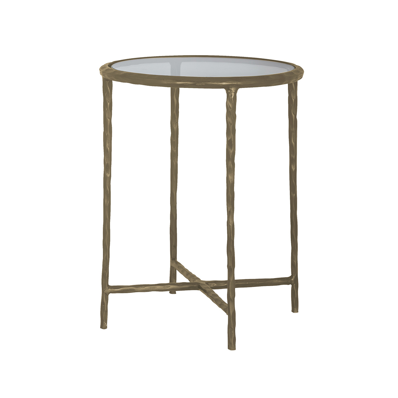 Bijzettafel Freya (Brushed Gold)