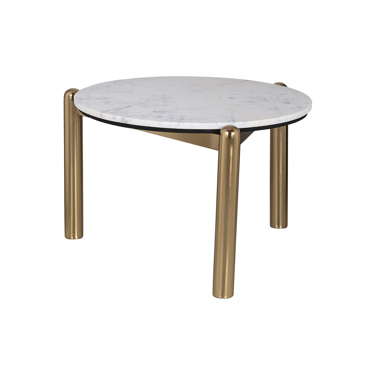 Salontafel Jael 61Ø (White)