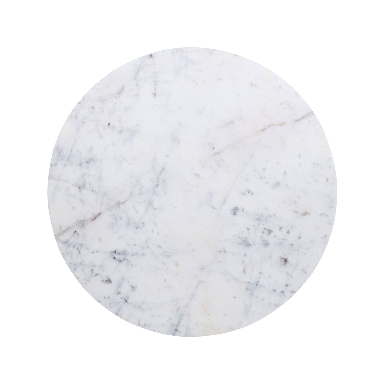 Salontafel Jael 61Ø (White)