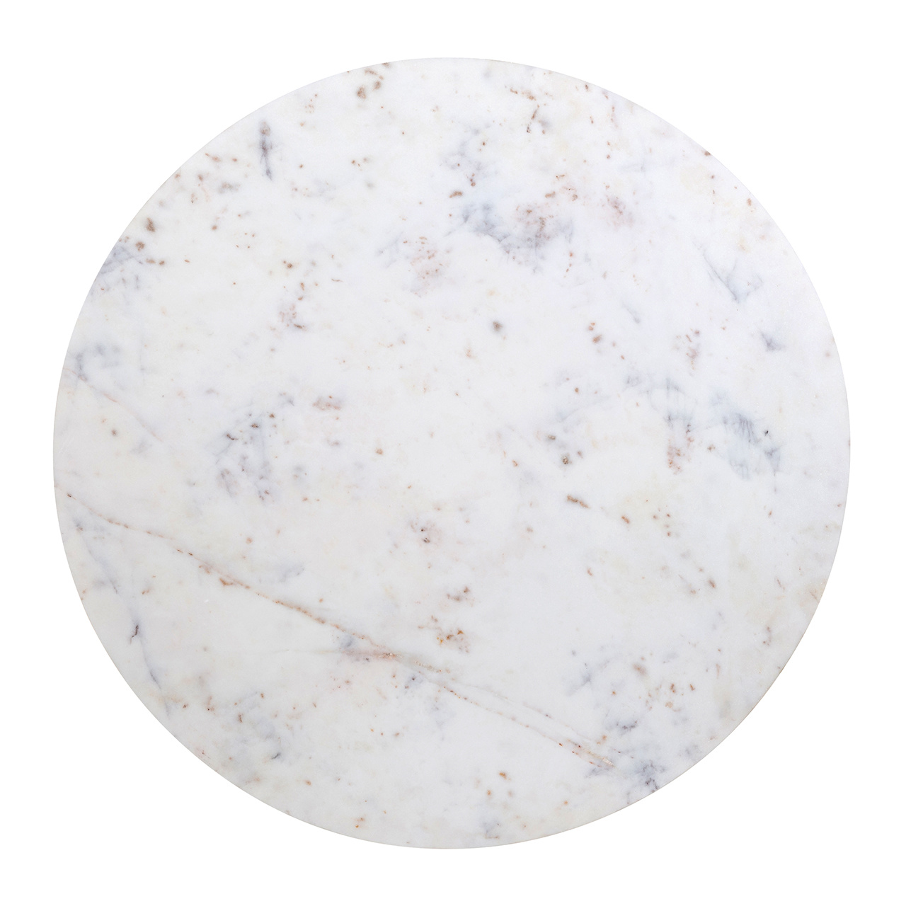Salontafel Jael 76Ø (White)
