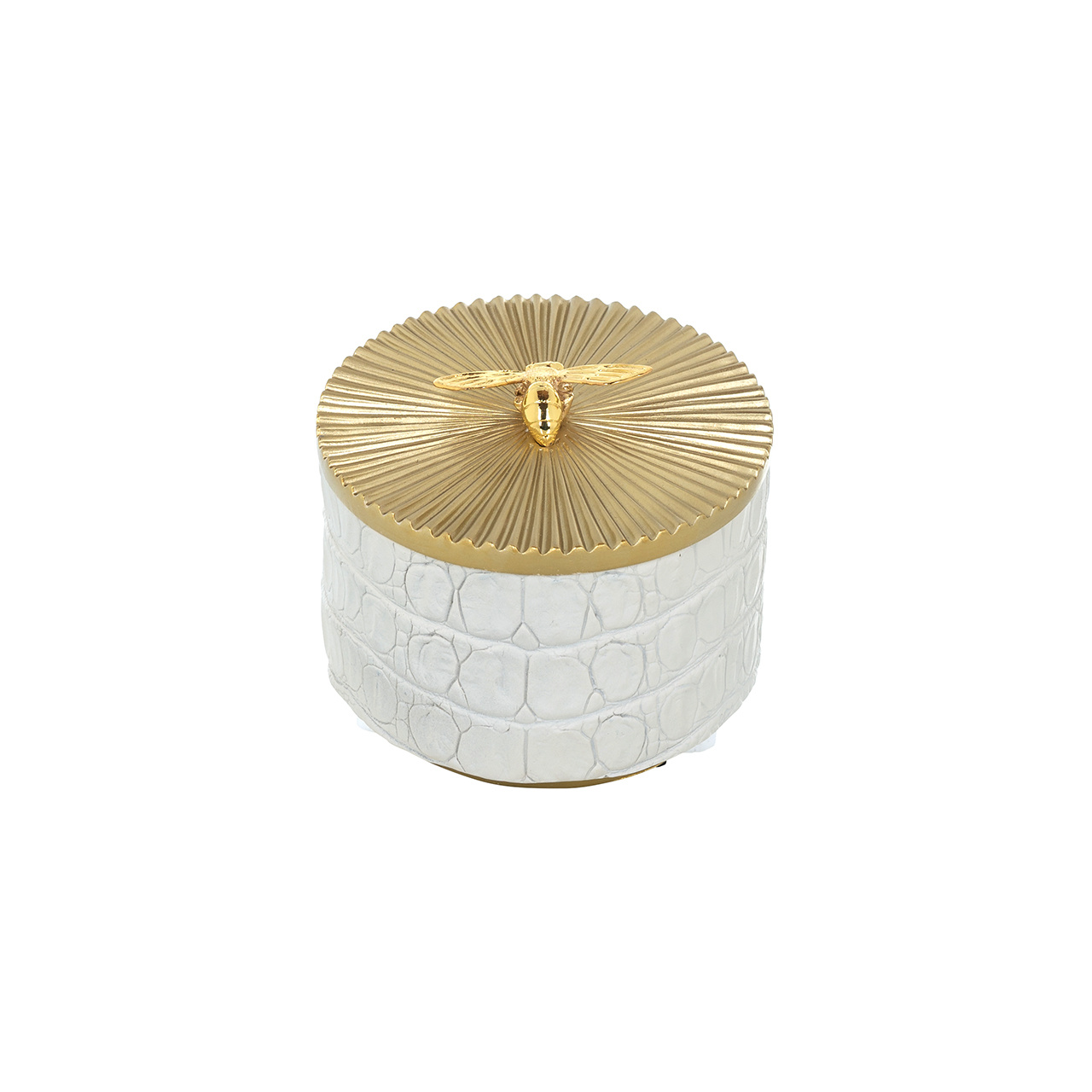 Opberg box Beez wit klein (White)
