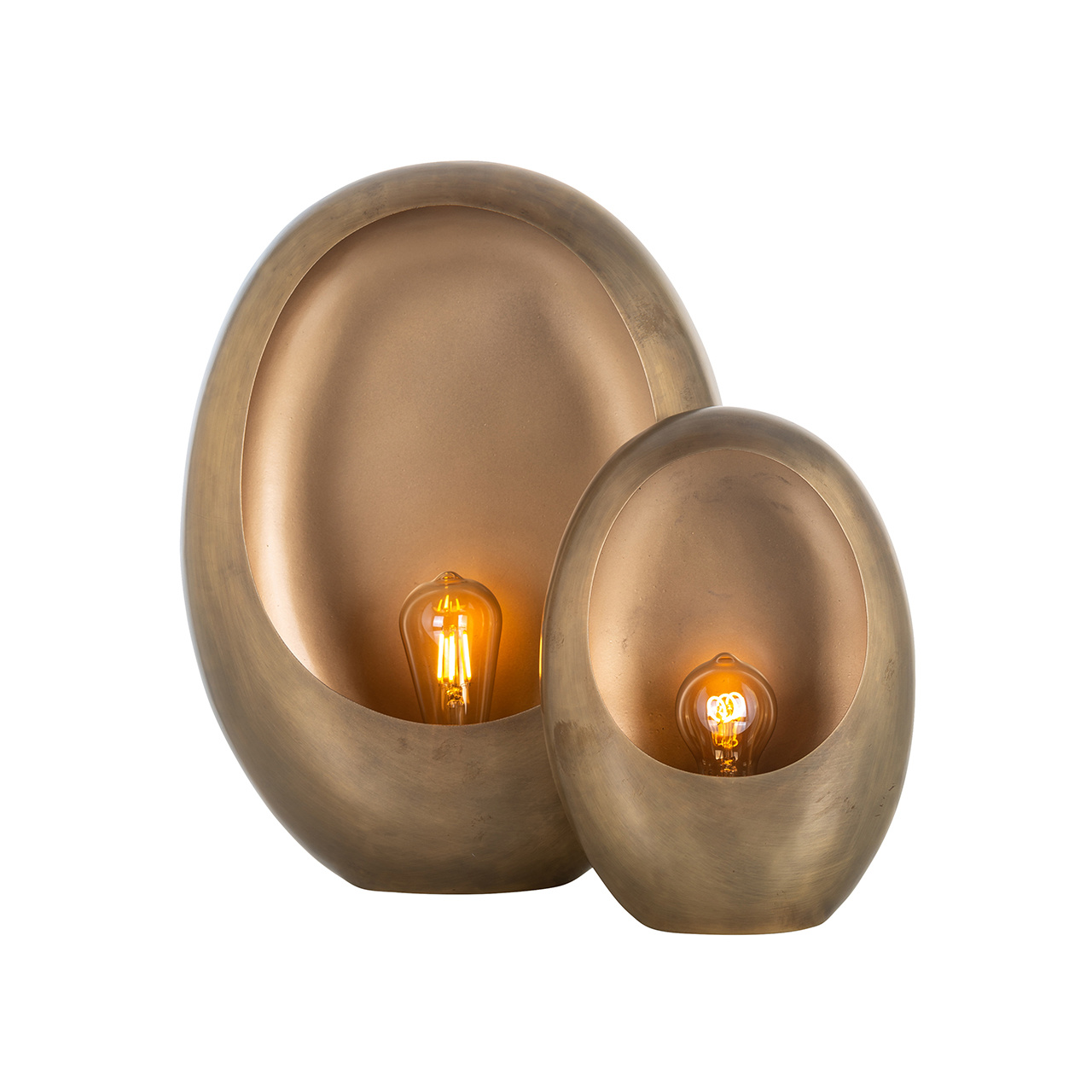 Tafellamp Lela klein (Gold)