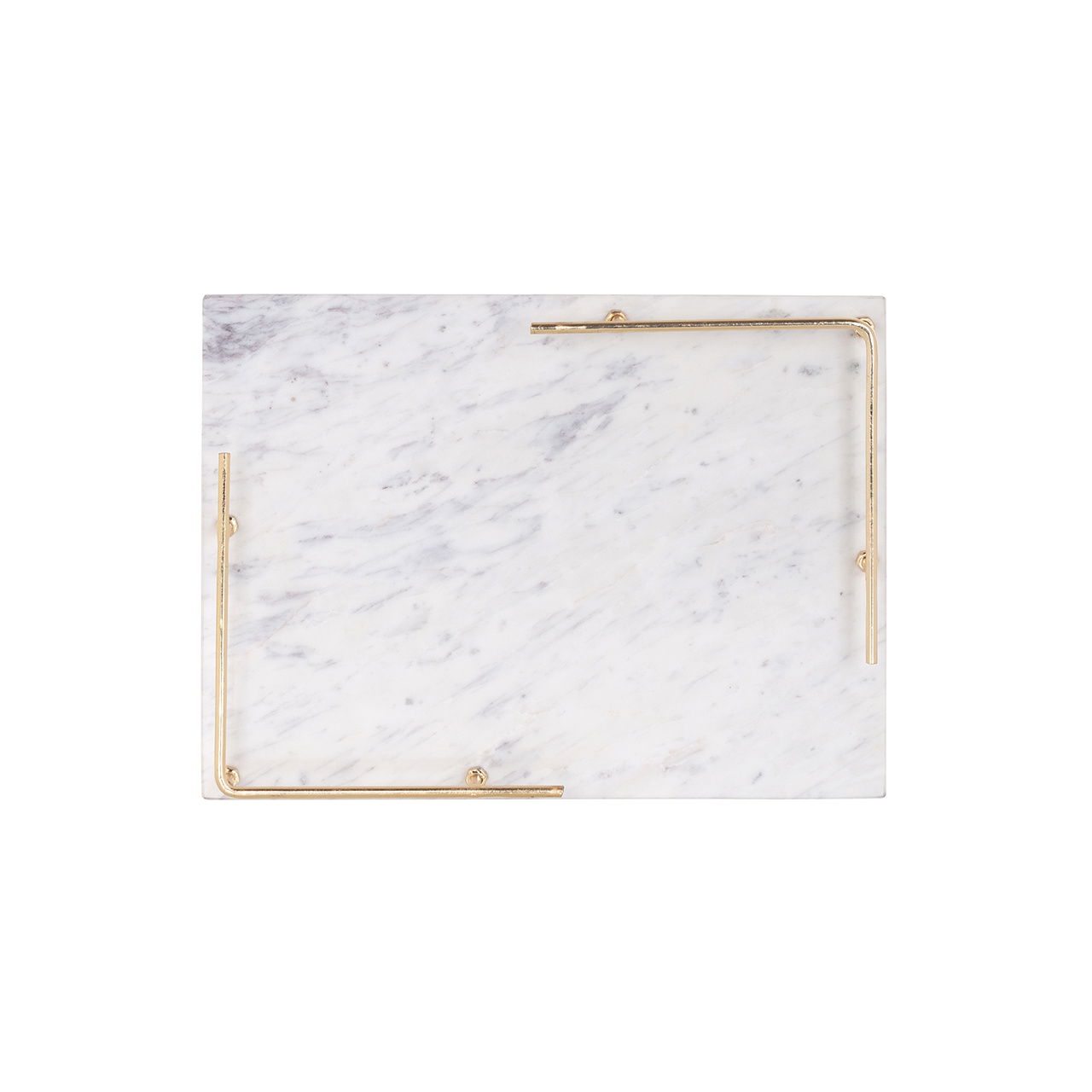 Dienblad Danique (White)