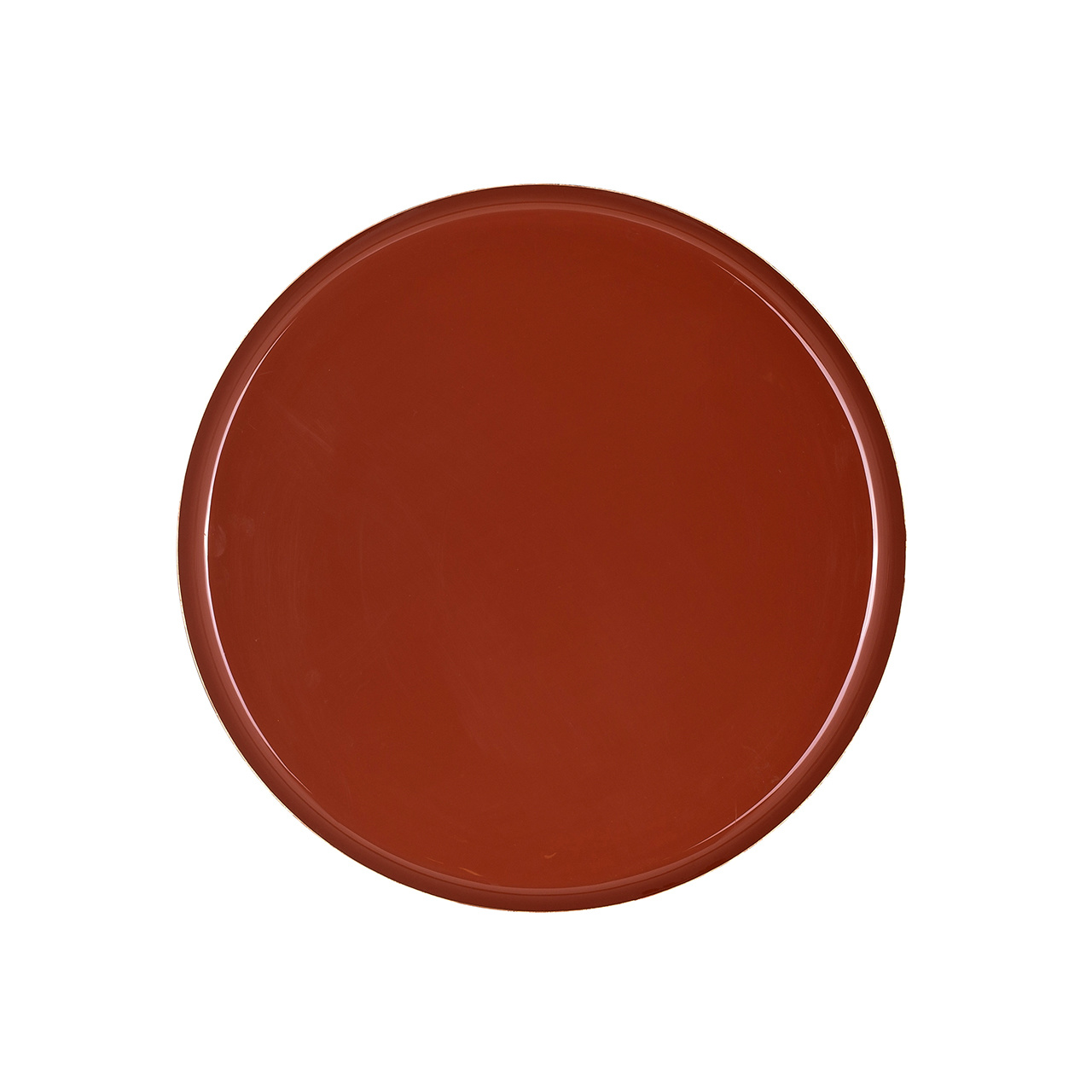 End table Inaya 41Ø (Brushed Gold)