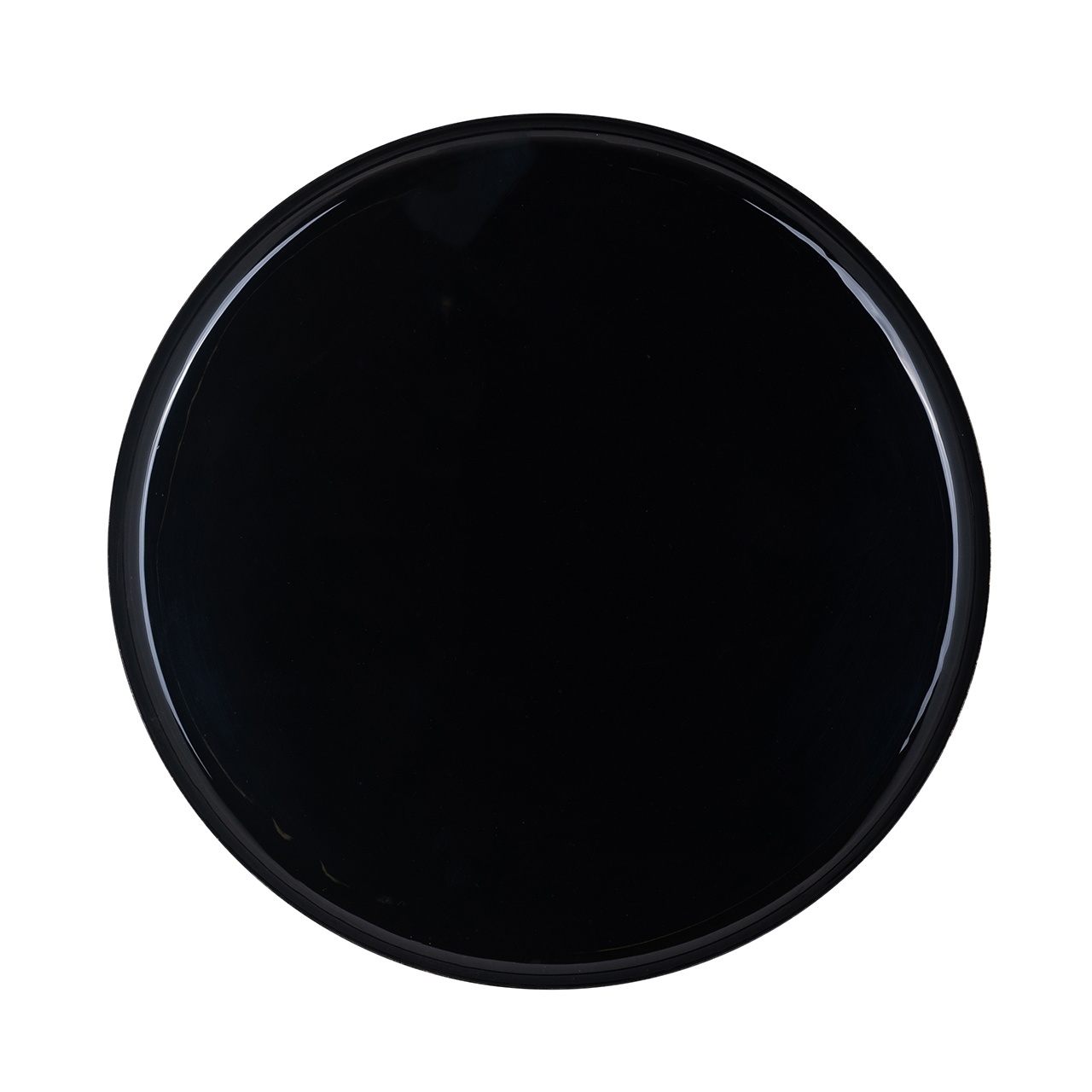 End table Xara 50Ø (Brushed Gold)