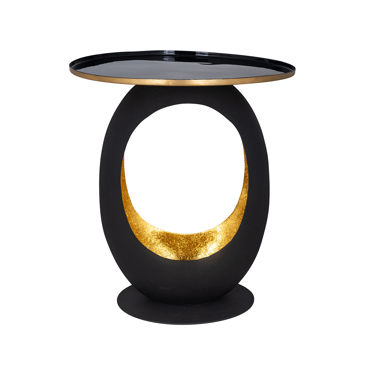 End table Kristy (Black)